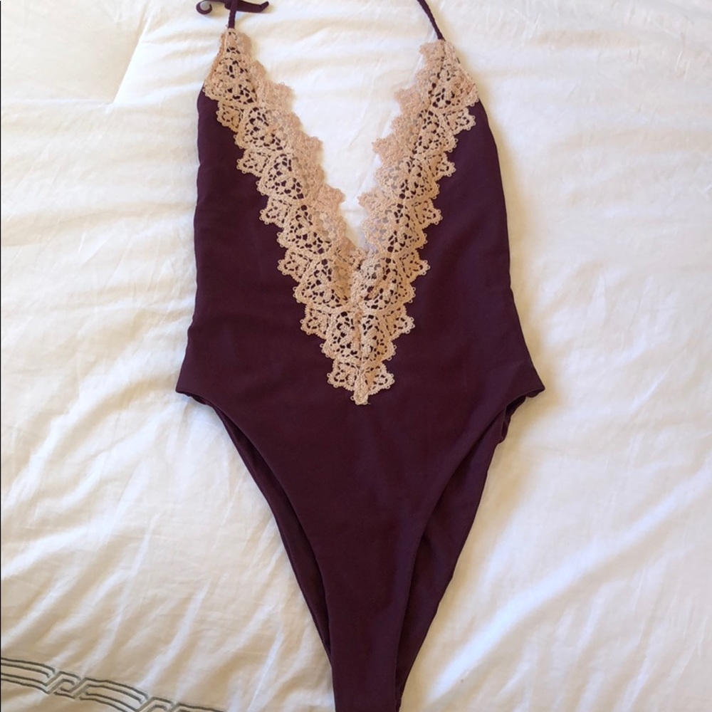 Blue Life swimsuit